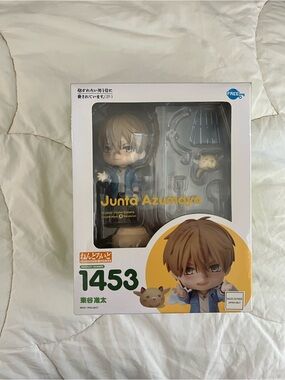 Junta Azumaya figure